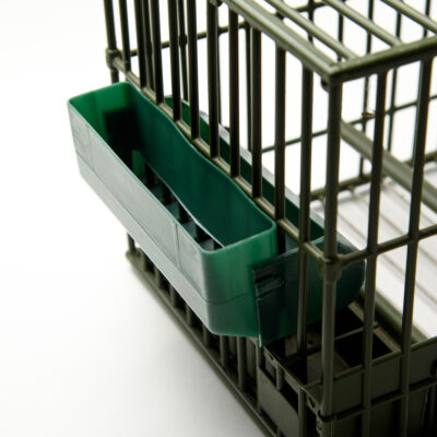 Mangiatoia Esterna Anti-Spreco e Anti-Muffa